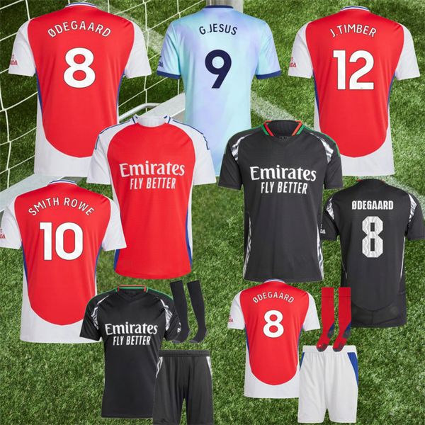G. JESUS SAKA HAVERTZ RICEarsenal Football Shirt 24 25 SMITH ROWE Pre match CALAFIORI ODEGARD MARTINELLI NKETIAH 2024 2025 Football Set Shirt Boys' Fan Player, Black
G. JESUS SAKA HAVERTZ RICEarsenal Football Shirt 24 25 SMITH ROWE Pre match CALAFIORI ODEGARD MARTINELLI NKETIAH 2024 2025 Football Set Shirt Boys' Fan Player, Black