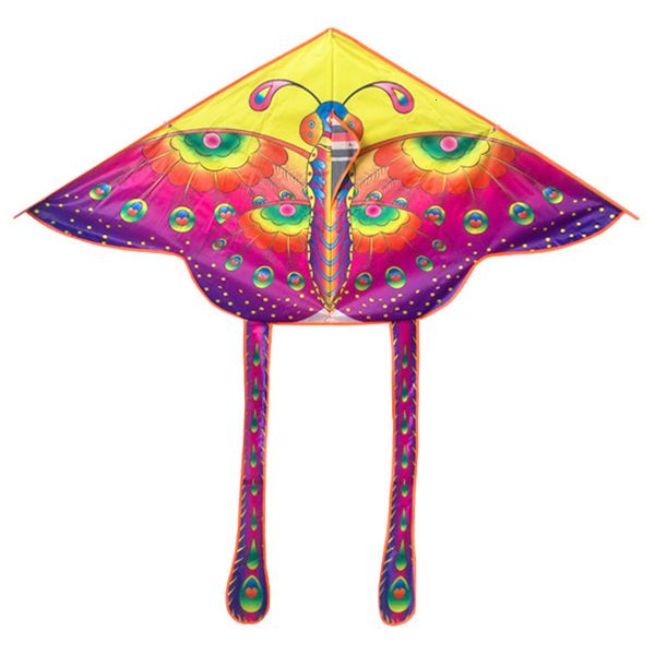 100 PCS 90X50cm Color Butterfly Kite Styles Foldable Easy To Fly In The Breeze Outdoor Recreation Products For Kids
100 PCS 90X50cm Color Butterfly Kite Styles Foldable Easy To Fly In The Breeze Outdoor Recreation Products For Kids