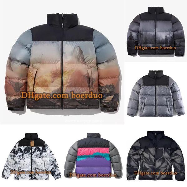 Men Wadded Jacket S…