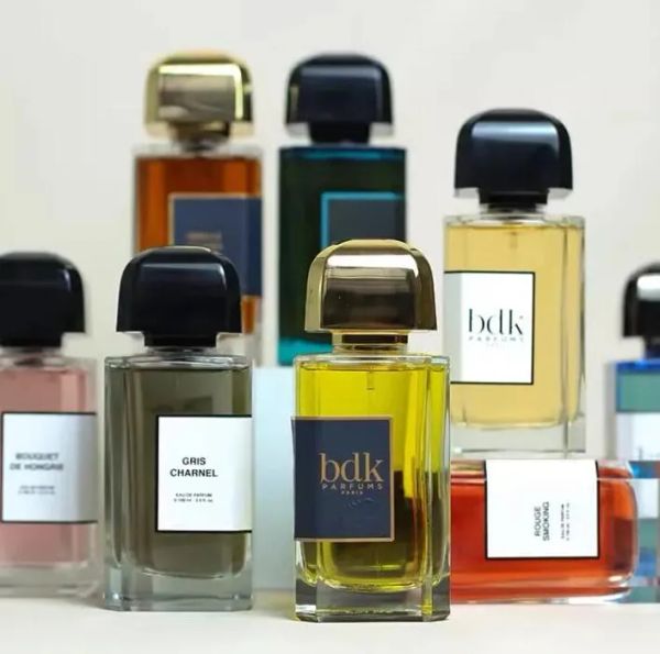 France BDK Parfums Rouge Smoking Gris Charnel Tabac Rose Gris Charnel Extrait I…