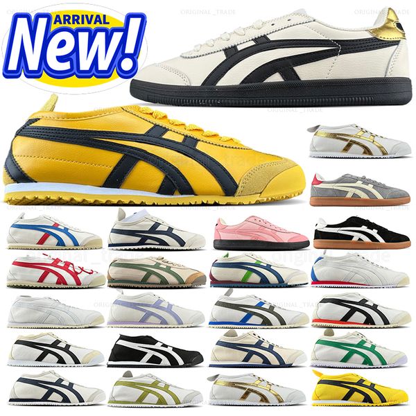 Designer Outdoor Running Shoes Mexico 66 Slip-on Tokuten tiger Triple Black White Pure Gold Kill Bill Women Sports Trainers low-top athleisure shoes, Dark khaki
Designer Outdoor Running Shoes Mexico 66 Slip-on Tokuten tiger Triple Black White Pure Gold Kill Bill Women Sports Trainers low-top athleisure shoes, Dark khaki