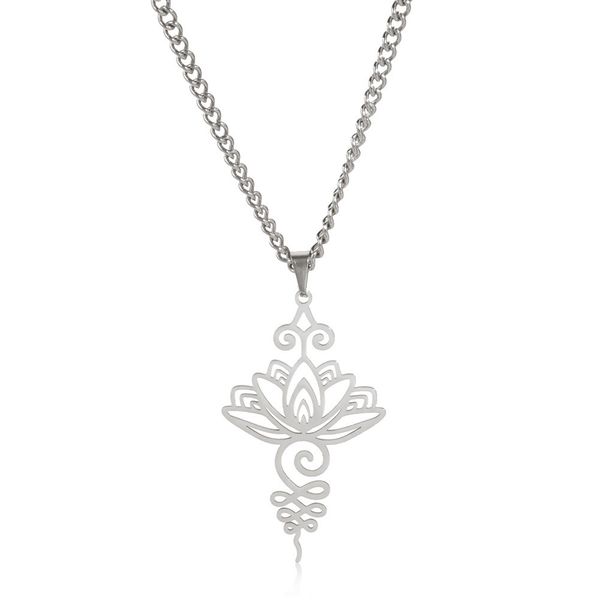 Titanium Steel Lotus Ethnic Style Han Elements Meditation Relaxation Calming Personality Pendant Necklace Titanium Steel Niche Earrings
Titanium Steel Lotus Ethnic Style Han Elements Meditation Relaxation Calming Personality Pendant Necklace Titanium Steel Niche Earrings
