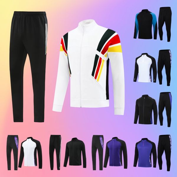 24 25national teammens soccer tracksuit jersey kit men football jerseys Outdoor Sports jacket Long slee jacket set, Red
24 25national teammens soccer tracksuit jersey kit men football jerseys Outdoor Sports jacket Long slee jacket set, Red