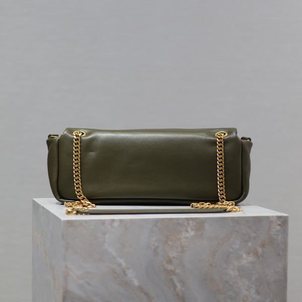 Designer bags designer chain bags top luxury chain bags shoulder bags Top-Quality Chain Link Underarm Bags in Suede and Leather - Elegant Casual Accessory, Y10
Designer bags designer chain bags top luxury chain bags shoulder bags Top-Quality Chain Link Underarm Bags in Suede and Leather - Elegant Casual Accessory, Y10