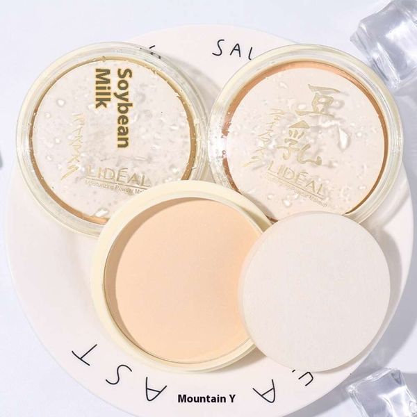 Fair Price White Cake Soy Milk Powder - Perfect for Student Makeup Setting and Skin Polishing, Light green
Fair Price White Cake Soy Milk Powder - Perfect for Student Makeup Setting and Skin Polishing, Light green
