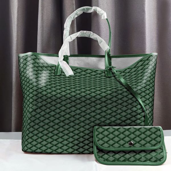 Designer bag Tote bag Women's handbag Luxury shoulder bag Wallet Fashion leather handbag Large capacity composite waterproof shopping bag Grid double letter bag, #12 yellow
Designer bag Tote bag Women's handbag Luxury shoulder bag Wallet Fashion leather handbag Large capacity composite waterproof shopping bag Grid double letter bag, #12 yellow