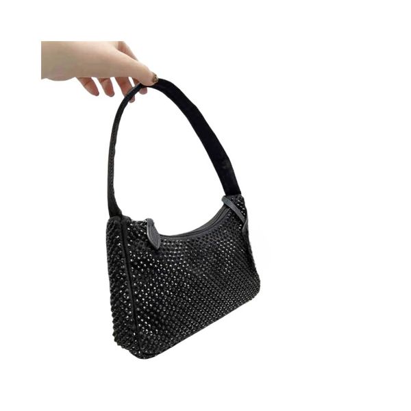 Diamond Evening Quality Bags Top Handbag Designer Bag Shoulder Bagss for Women Chest Pack Fashion Canvas Lady Purse 220317Multi Pochette A2130, A4
Diamond Evening Quality Bags Top Handbag Designer Bag Shoulder Bagss for Women Chest Pack Fashion Canvas Lady Purse 220317Multi Pochette A2130, A4