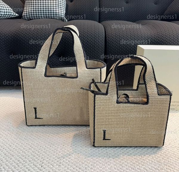 Designer Bag Straw …