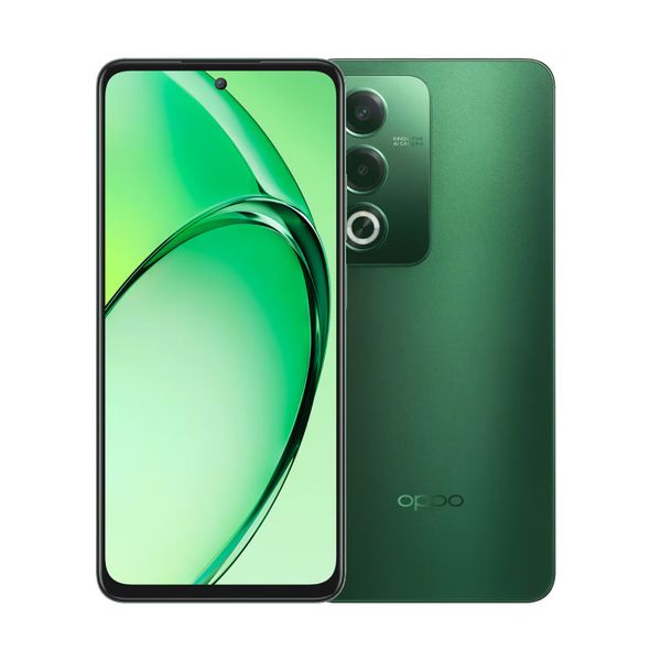Original Oppo A3 Vitality 5G Mobile Smart 12GB RAM 256GB ROM Dimensity 6300 Android 6.67 Full Screen 50MP 5100mAh Face ID Fingerprint Life Waterproof Cell Phone
Original Oppo A3 Vitality 5G Mobile Smart 12GB RAM 256GB ROM Dimensity 6300 Android 6.67 Full Screen 50MP 5100mAh Face ID Fingerprint Life Waterproof Cell Phone