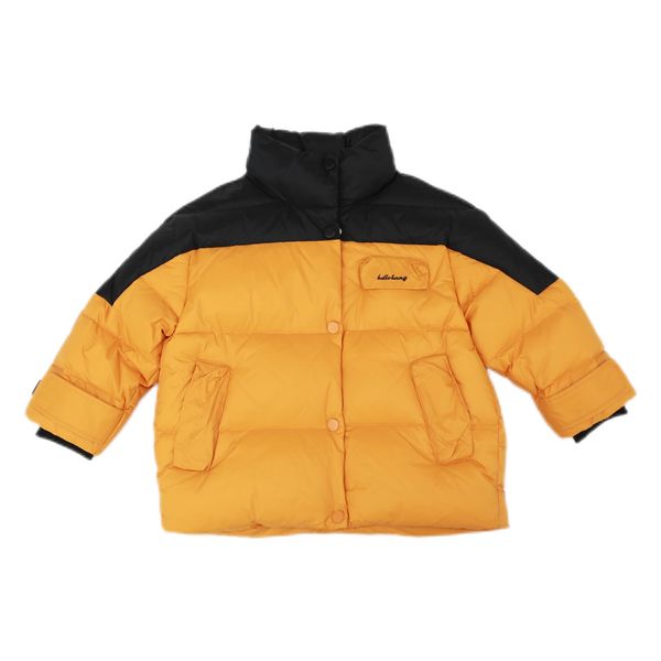Stylish Kid-Friendly Insulated Down Parkas for Winters - Choose from Assorted Color Options, Orange
Stylish Kid-Friendly Insulated Down Parkas for Winters - Choose from Assorted Color Options, Orange