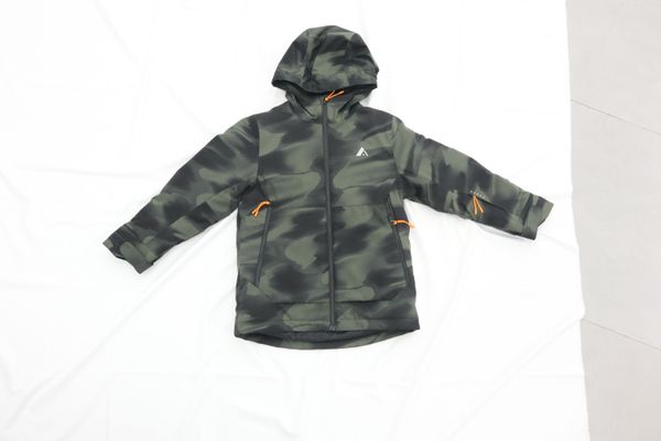 Modern Teenage Insulated Overcoat with Quilted Inner Layer for Extreme Cold Resistance, Multi
Modern Teenage Insulated Overcoat with Quilted Inner Layer for Extreme Cold Resistance, Multi