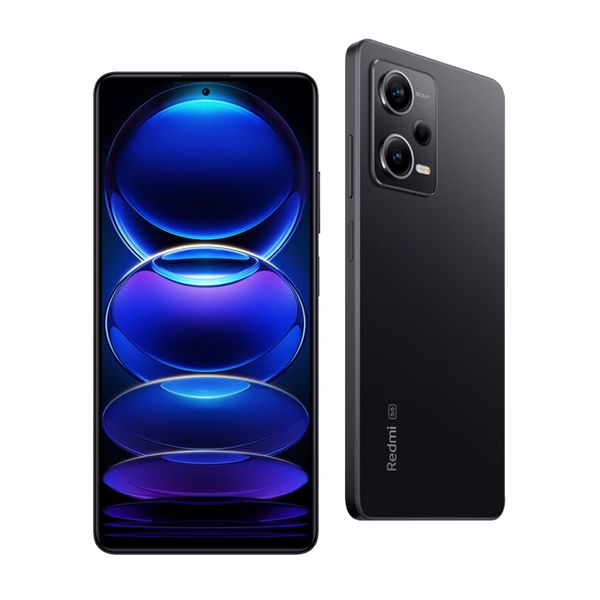 Xiaomi Redmi Original Note 12 Pro 5G Mobile Phone 6GB RAM 128GB ROM MTK Dimensity 1080 Android 6.67 120Hz OLED Full Display 50.0MP NFC Face ID Fingerprint 8GB 0Hz
Xiaomi Redmi Original Note 12 Pro 5G Mobile Phone 6GB RAM 128GB ROM MTK Dimensity 1080 Android 6.67 120Hz OLED Full Display 50.0MP NFC Face ID Fingerprint 8GB 0Hz