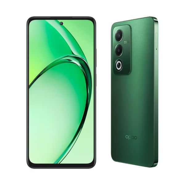 A3 Original Oppo Vitality 5G Mobile Phone Smart 12GB RAM 256GB ROM Octa Core MTK Dimensity 6300 Android 6.67 120Hz Full Screen 50.0MP 5100mAh Fingerprint ID
A3 Original Oppo Vitality 5G Mobile Phone Smart 12GB RAM 256GB ROM Octa Core MTK Dimensity 6300 Android 6.67 120Hz Full Screen 50.0MP 5100mAh Fingerprint ID