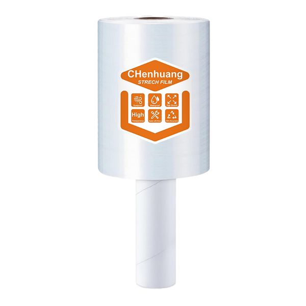 Single pack 13 cm wide 305 m long elastic transparent adsorption durable paste packaging mobile packaging 80 Gauge
Single pack 13 cm wide 305 m long elastic transparent adsorption durable paste packaging mobile packaging 80 Gauge