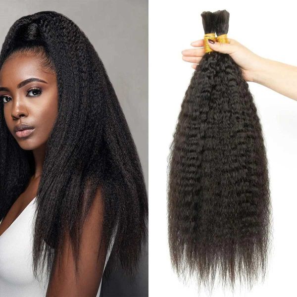 Hair Bul Twisted for weaving natural color primitive human extension no webbing crochet braid Yaki straight loose hair G240822, 50g per pack
Hair Bul Twisted for weaving natural color primitive human extension no webbing crochet braid Yaki straight loose hair G240822, 50g per pack