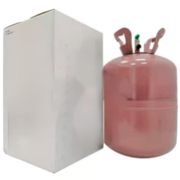 Steel Cylinder Packaging R410A 25 lb Tank Cylinder Refrigerant for Air Conditioners
Steel Cylinder Packaging R410A 25 lb Tank Cylinder Refrigerant for Air Conditioners