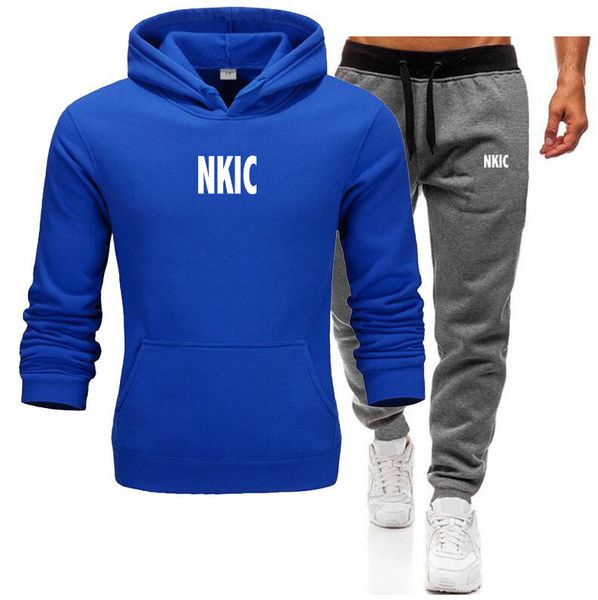 Autumn Winter Brand Hoodie Sets Men Fashion Fleece Hoodies Pants Casual Jogger Suit Tracksuit Sweatshirt Pullover Suits, Pink 1
Autumn Winter Brand Hoodie Sets Men Fashion Fleece Hoodies Pants Casual Jogger Suit Tracksuit Sweatshirt Pullover Suits, Pink 1