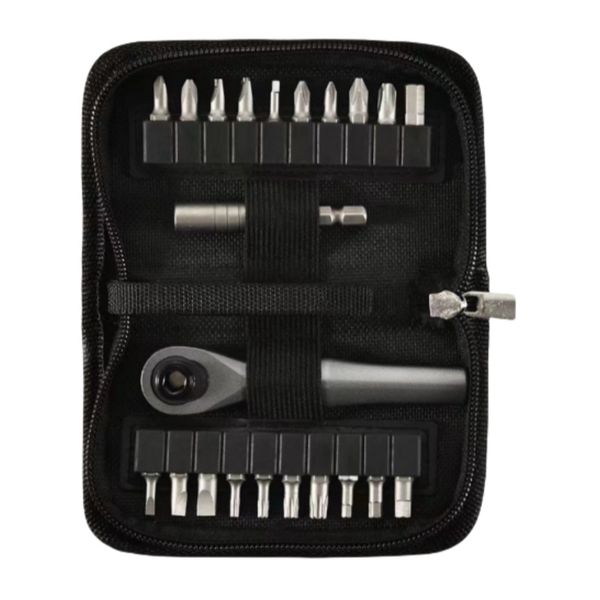 10sets Ratchet screwdriver wrench set cross portable mini multi-function special-shaped hexagonal mountain bike special screwdriver
10sets Ratchet screwdriver wrench set cross portable mini multi-function special-shaped hexagonal mountain bike special screwdriver