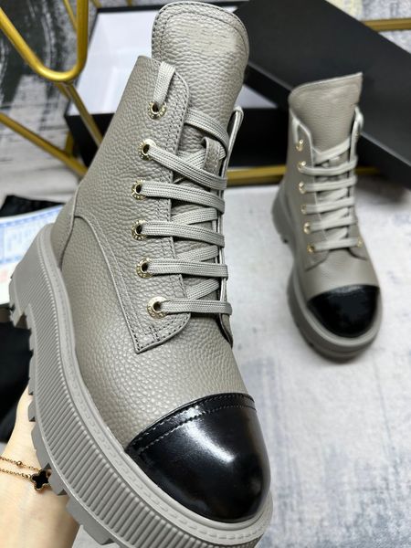 Cowhide Leather Biker Ankle Boots - Heavy Sole & Letter Hardware Design for Leg Lengthening Effect, Customize
Cowhide Leather Biker Ankle Boots - Heavy Sole & Letter Hardware Design for Leg Lengthening Effect, Customize