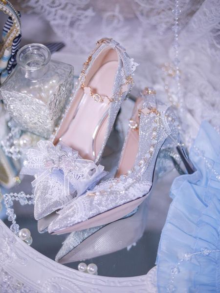 The fairy descends to earth women's high heels featuring Diamond accents and star motifs perfect for bridal celebrations sparkle and exquisite decorate the feet, Starry sky champagne 9cm
The fairy descends to earth women's high heels featuring Diamond accents and star motifs perfect for bridal celebrations sparkle and exquisite decorate the feet, Starry sky champagne 9cm