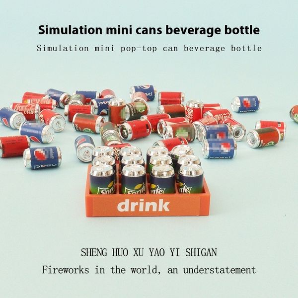 Small Scale Model of a Drinking Bottle - Creative Miniature Scene Frame for Kid's Room Decor and DIY Craft Projects
Small Scale Model of a Drinking Bottle - Creative Miniature Scene Frame for Kid's Room Decor and DIY Craft Projects