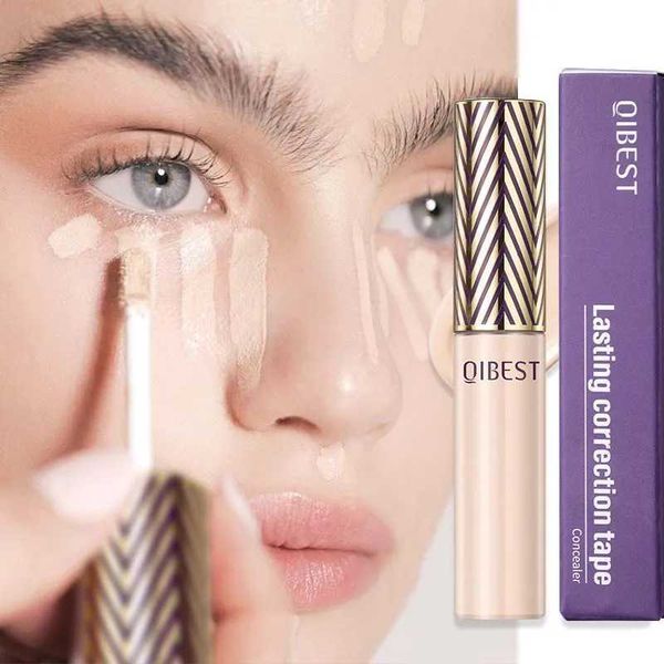 Liquid Concealer - Flawless Matte Finish for All Skin Types, Brown
Liquid Concealer - Flawless Matte Finish for All Skin Types, Brown