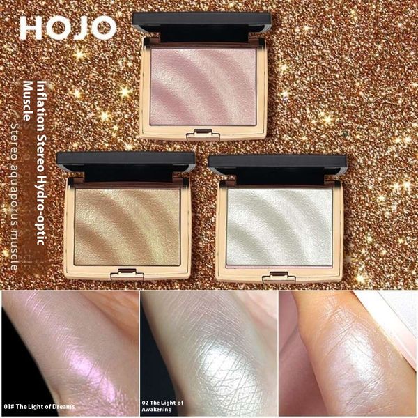 Hojo 3D Diamond Sparkle Face Highlighting Powder and Potato Mash Glow Enhancer, 1 # dream light
Hojo 3D Diamond Sparkle Face Highlighting Powder and Potato Mash Glow Enhancer, 1 # dream light
