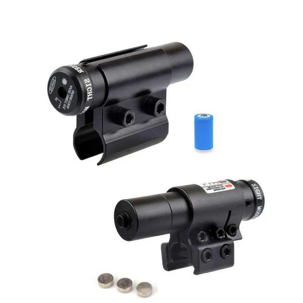 Red laser sight for 11/20mm Picatinny guide rail CL240826