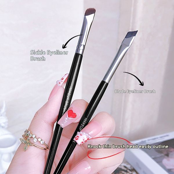 Flat Bevel Bladed Jonbos Pencil for Easy Horizontal Eyebrow & Eyeliner Drawing
Flat Bevel Bladed Jonbos Pencil for Easy Horizontal Eyebrow & Eyeliner Drawing
