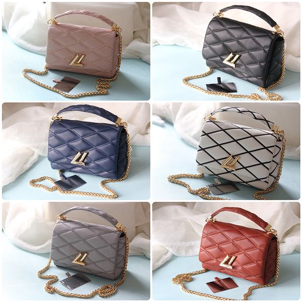 Designer Ladies Classic Shoulder Crossbody Dia Leather Tote Metal Hardware Matilas Chain Fashion Evening Bag Purse, Navy
Designer Ladies Classic Shoulder Crossbody Dia Leather Tote Metal Hardware Matilas Chain Fashion Evening Bag Purse, Navy