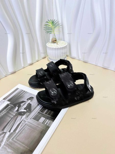 Top baby Sandals Logo printing summer Kids shoes — compare prices at CompareOffers
