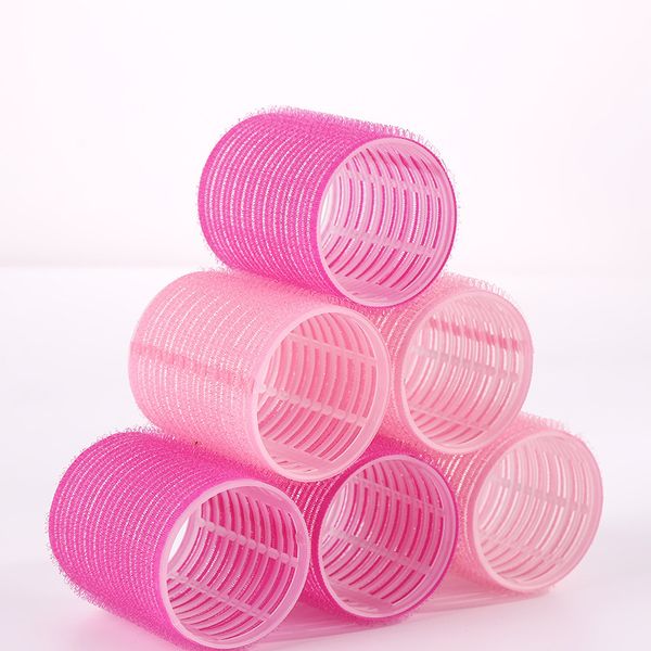Hair Styling Different Spec Self-Adhesive Plastic Curler Hair Roller For Salon Or Home
Hair Styling Different Spec Self-Adhesive Plastic Curler Hair Roller For Salon Or Home