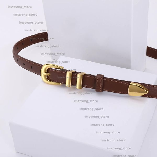 Womens Designer Taurillon Belts Needle Buckle 18Mm Genuine Leather Girdle Woman Belt Fashionable Slim Womans Waistband With Box G248265BF, Brown
Womens Designer Taurillon Belts Needle Buckle 18Mm Genuine Leather Girdle Woman Belt Fashionable Slim Womans Waistband With Box G248265BF, Brown