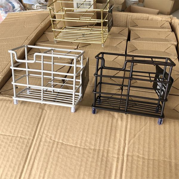 Toothbrush and Toothpaste Desktop Non Perforated Bathroom Washstand Creative Storage Drain Rack
Toothbrush and Toothpaste Desktop Non Perforated Bathroom Washstand Creative Storage Drain Rack