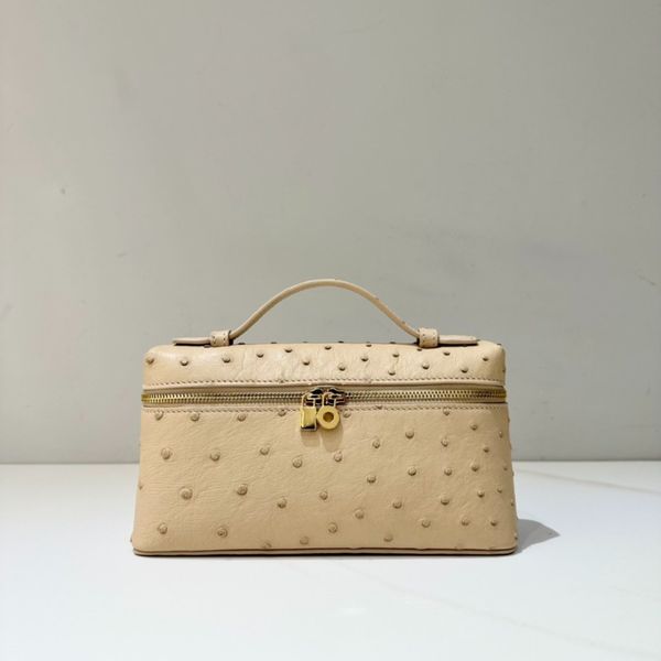 TOP Designer handbags luxury women handbags ostrich leather shoulder bags customizable bags Versatile Design for Everyday Use Lunch Box Bags Premium Ostrich bag, Khaki
TOP Designer handbags luxury women handbags ostrich leather shoulder bags customizable bags Versatile Design for Everyday Use Lunch Box Bags Premium Ostrich bag, Khaki