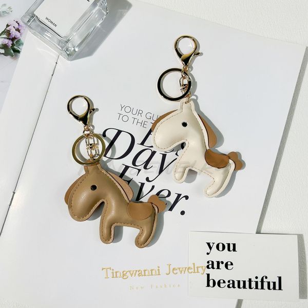 New trendy leather pony pendant versatile bag cute car keychain pendant bag hanging gift
New trendy leather pony pendant versatile bag cute car keychain pendant bag hanging gift