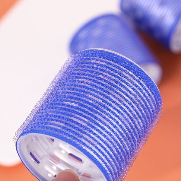 Factory direct sale self grip hair rollers set DIY hairdressing tools 4pcs heatless nylon hair rollers
Factory direct sale self grip hair rollers set DIY hairdressing tools 4pcs heatless nylon hair rollers