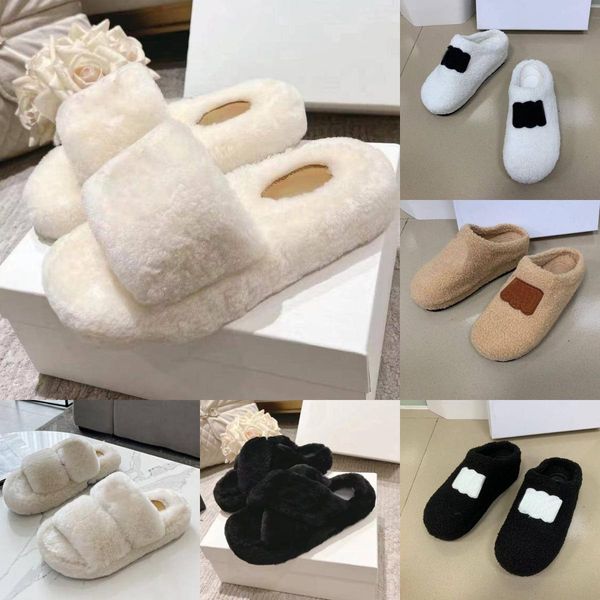 brand Luxury Fur Slides Designer men women Slippers Ladies Wool Winter Fur Fluffy Furry Warm Letters Sandals Comfortable Fuzzy Girl Flip Flop Slipper new, Color#7
brand Luxury Fur Slides Designer men women Slippers Ladies Wool Winter Fur Fluffy Furry Warm Letters Sandals Comfortable Fuzzy Girl Flip Flop Slipper new, Color#7
