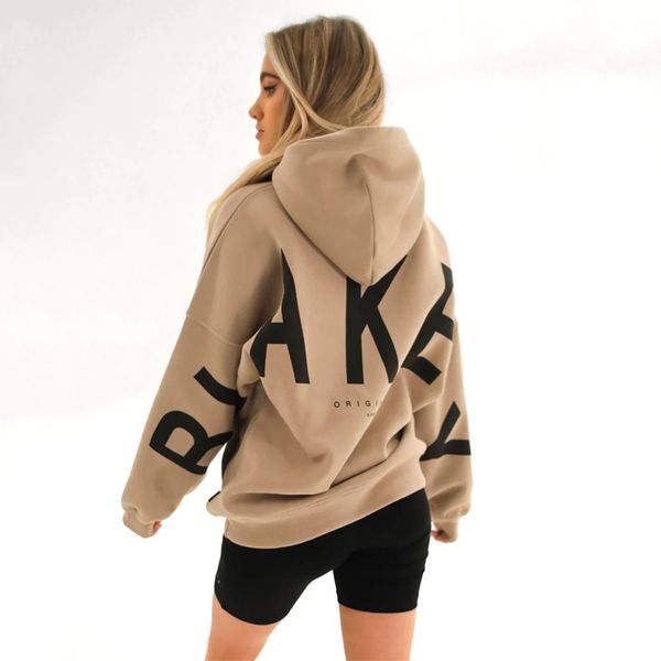 hoodie designer women hoodies letter print Loose hoodie amazon's best seller autumn Casual Full Sleeve Sweatshirt blakley hoodie Women Pullovers y2k Street Style, Beige
hoodie designer women hoodies letter print Loose hoodie amazon's best seller autumn Casual Full Sleeve Sweatshirt blakley hoodie Women Pullovers y2k Street Style, Beige