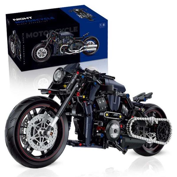 New 2024 Racing Motorcycle Model Building Block Set - CL240827 dh5727163, Multicolor
New 2024 Racing Motorcycle Model Building Block Set - CL240827 dh5727163, Multicolor