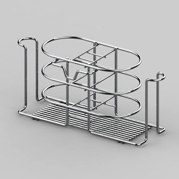 Home bathroom toothbrush non perforated cup holder light stainless steel wall mounted storage rack for dental jars
Home bathroom toothbrush non perforated cup holder light stainless steel wall mounted storage rack for dental jars