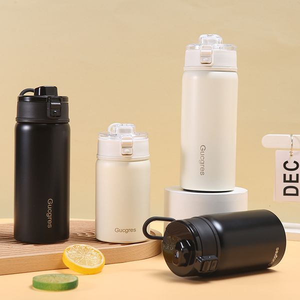 New 316 stainless steel insulated for tea classification vacuum handheld bouncing outdoor portable travel cup, White
New 316 stainless steel insulated for tea classification vacuum handheld bouncing outdoor portable travel cup, White
