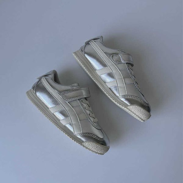 Sneakers Childrens Forrest Gump 2024 Spring and Autumn new mens moral training soft soled baby leather casual for girls running shoes H240828, Pink
Sneakers Childrens Forrest Gump 2024 Spring and Autumn new mens moral training soft soled baby leather casual for girls running shoes H240828, Pink