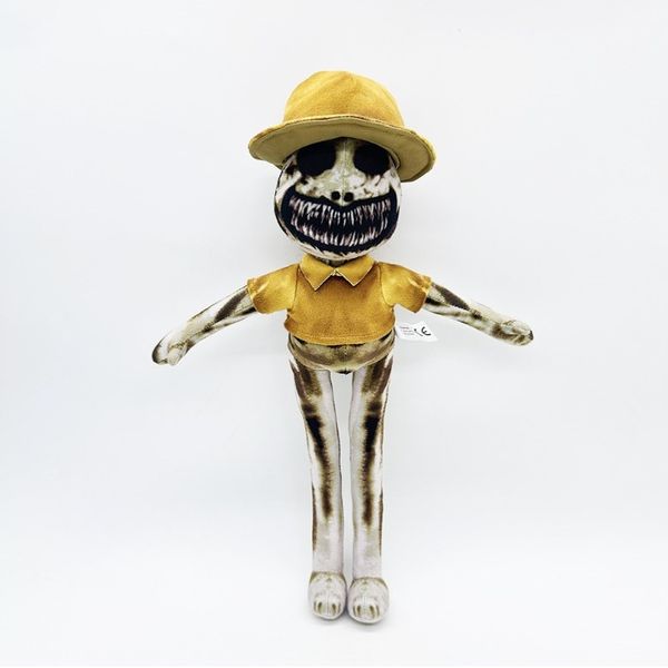 Skeleton Ghost Plush Doll Creative Design Accompanies Soothing Soft and Comfortable, Yellow
Skeleton Ghost Plush Doll Creative Design Accompanies Soothing Soft and Comfortable, Yellow