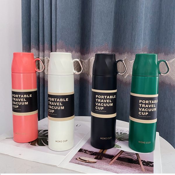Insulating Female Creative Fresh Cap Large Capacity Stainless Steel Water Student Simple and Cute Portable Accompanying Cup, Red
Insulating Female Creative Fresh Cap Large Capacity Stainless Steel Water Student Simple and Cute Portable Accompanying Cup, Red