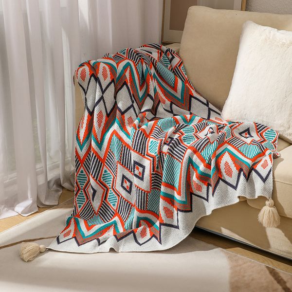 Bohemian sofa cover air conditioning all-season universal nap decorative ethnic wind bed tail blanket, blanket laying, Beige
Bohemian sofa cover air conditioning all-season universal nap decorative ethnic wind bed tail blanket, blanket laying, Beige