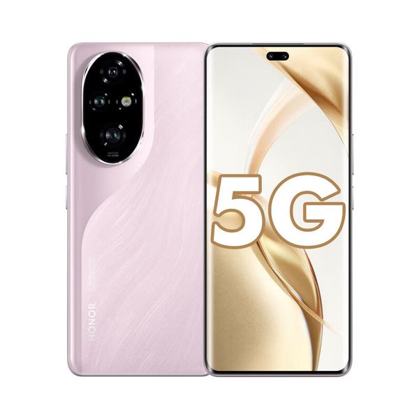Original Huawei Honor 200 Pro 5G Mobile Smart 16GB RAM 512GB 1TB ROM Snapdragon 8S Gen3 Android 6.78 120Hz Full Screen 50.0MP NFC Fingerprint ID 5200mAh Cell
Original Huawei Honor 200 Pro 5G Mobile Smart 16GB RAM 512GB 1TB ROM Snapdragon 8S Gen3 Android 6.78 120Hz Full Screen 50.0MP NFC Fingerprint ID 5200mAh Cell