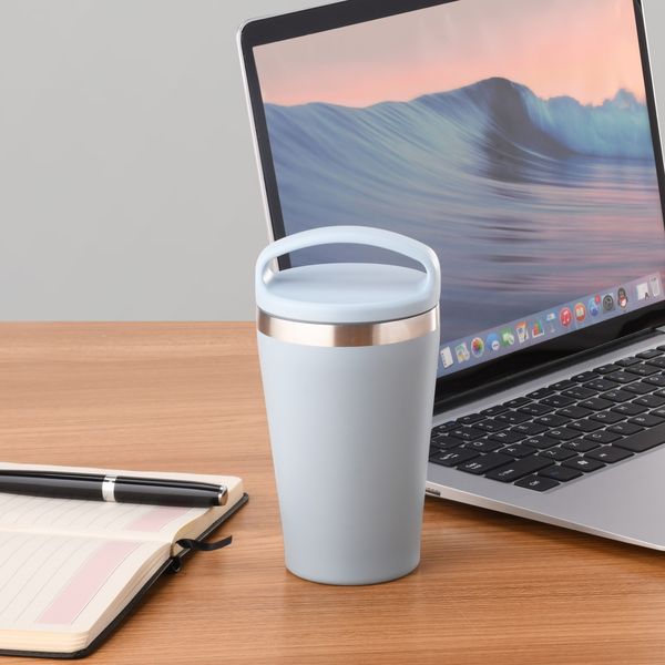 Vacuum insulated water cups are portable and suitable for home offices or cars. Reusable cups are leak proof, Green
Vacuum insulated water cups are portable and suitable for home offices or cars. Reusable cups are leak proof, Green