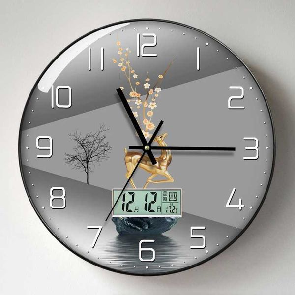 Living Room with Calendar Home Fashion Simple Modern Watch Wall 2023 New Silent Clock Light X240829
Living Room with Calendar Home Fashion Simple Modern Watch Wall 2023 New Silent Clock Light X240829