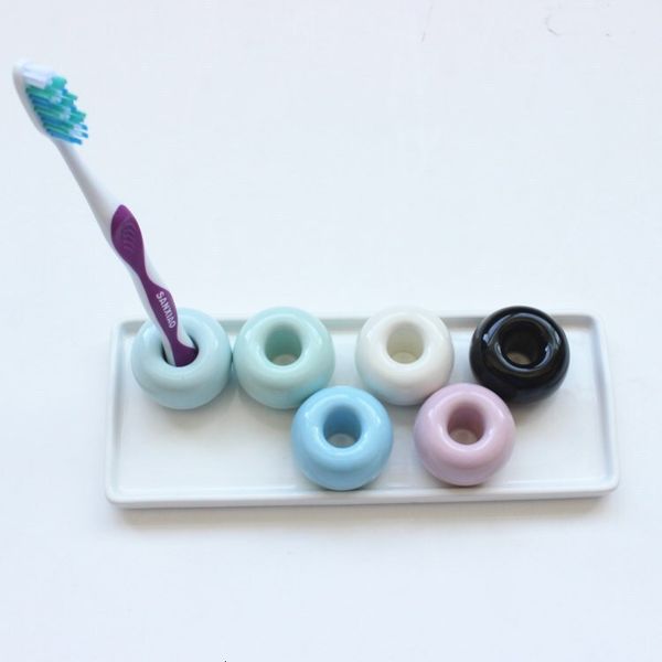 Ceramic Toothbrush Holder Wholesale Fashionable Personalized Simple Bathroom Accessories
Ceramic Toothbrush Holder Wholesale Fashionable Personalized Simple Bathroom Accessories